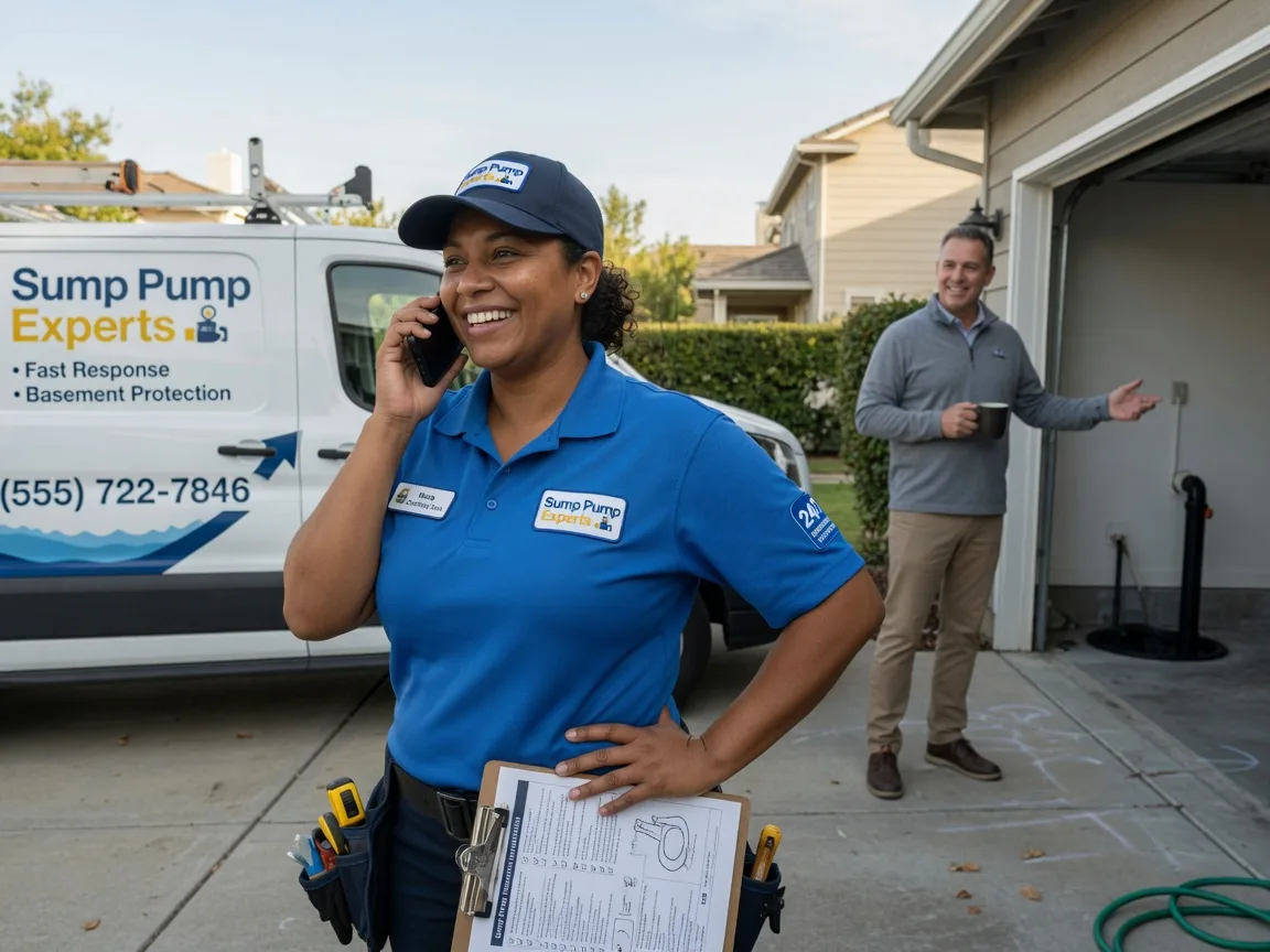 Sump Pump Repair Willow Creek, CA FAQs